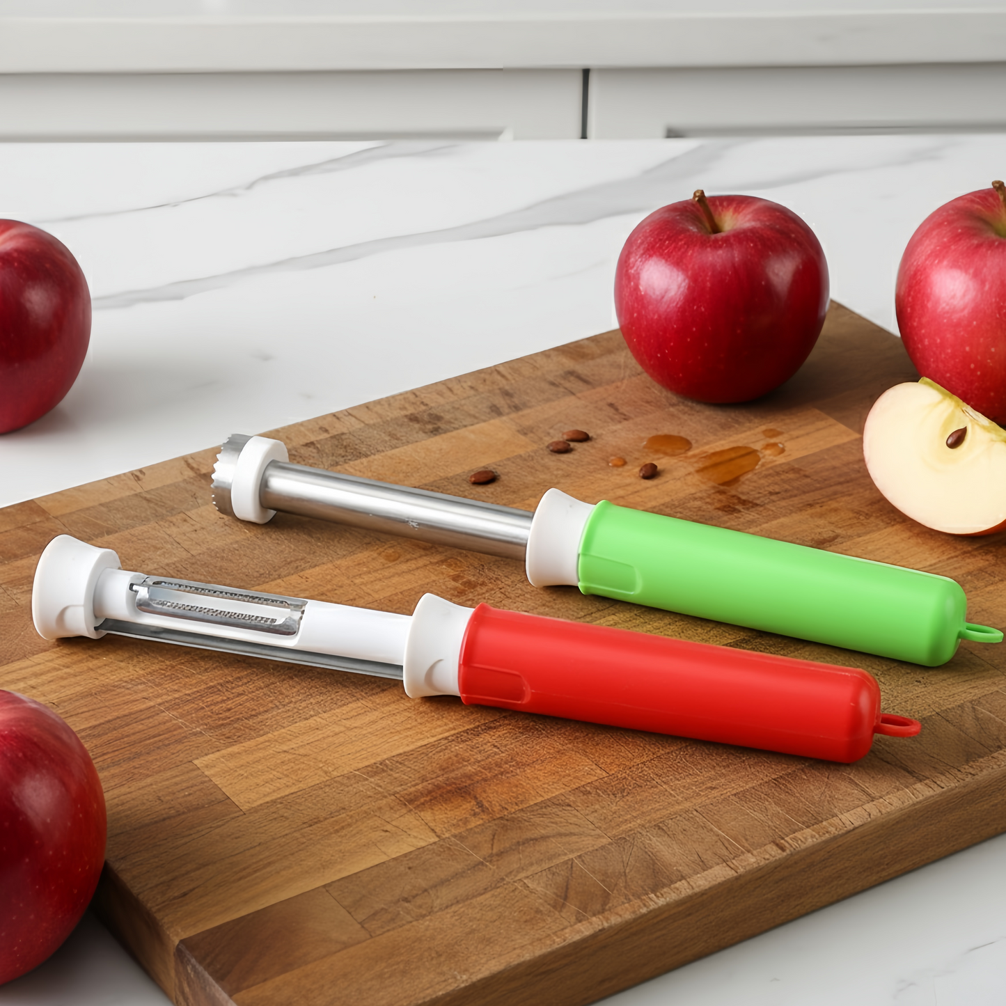 2-in-1 Apple Corer