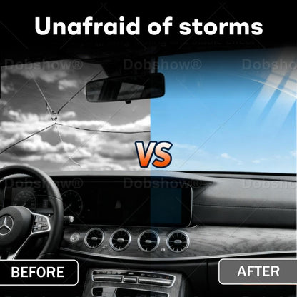 Dobshow® GlassFix Guard: 2026 Windshield Crack Repair Formula