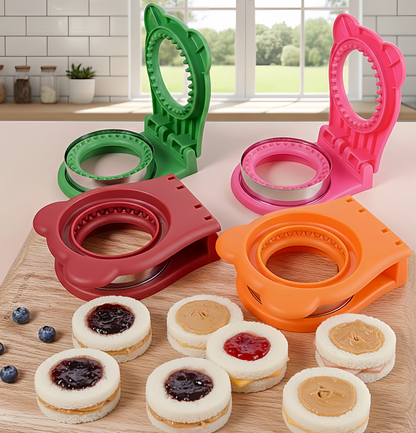 DIY Sandwich Crust Cutter