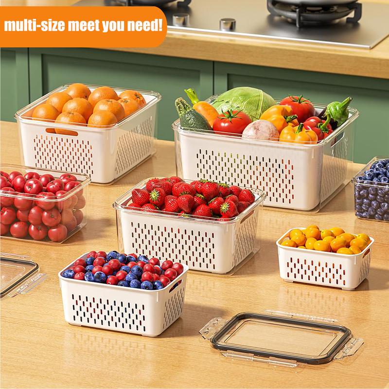 Food-Grade Multi-Purpose Storage Container