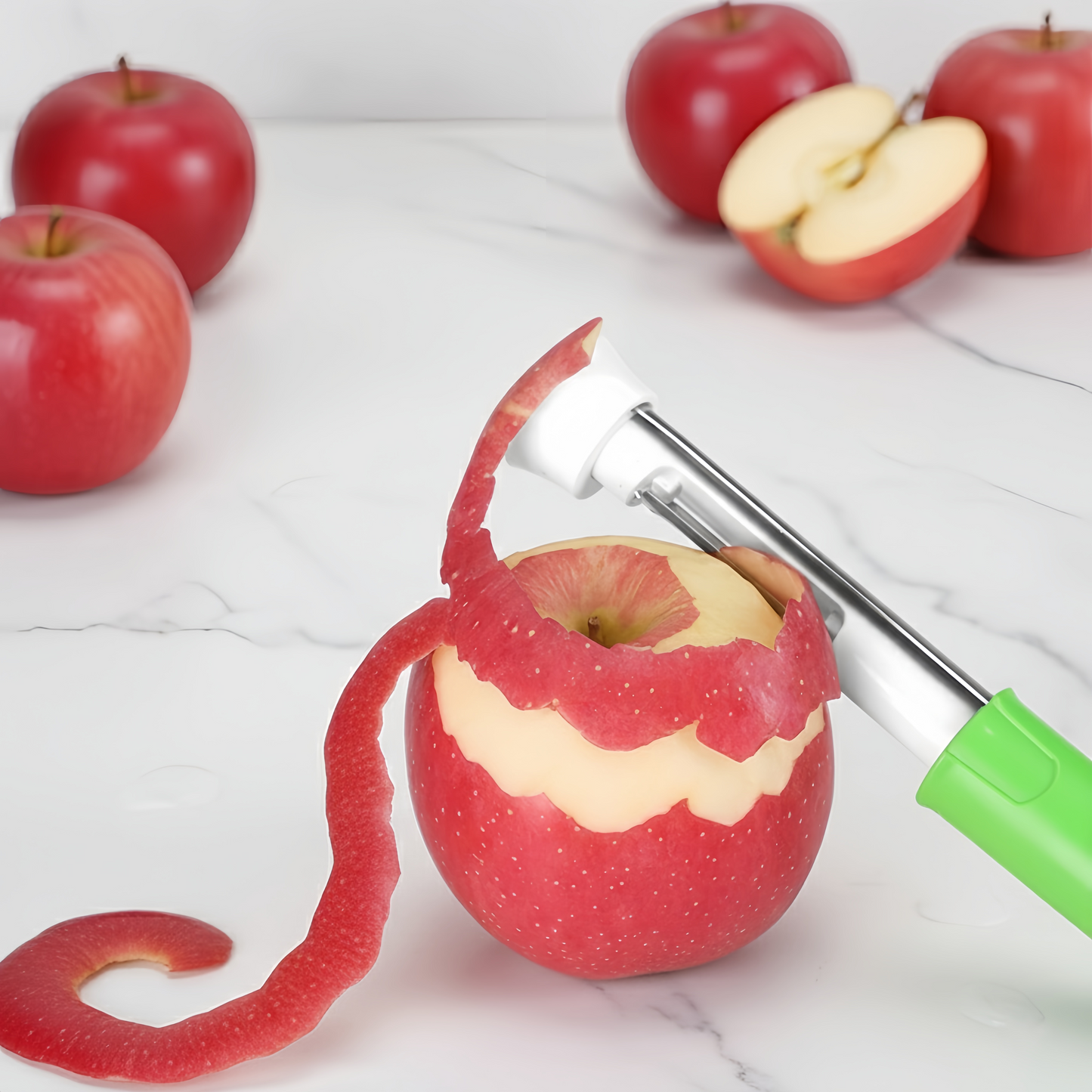 2-in-1 Apple Corer