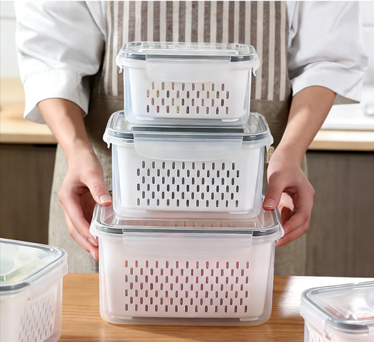Food-Grade Multi-Purpose Storage Container