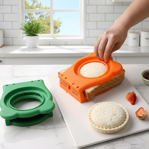 DIY Sandwich Crust Cutter