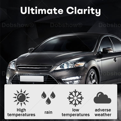 Dobshow® GlassFix Guard: 2026 Windshield Crack Repair Formula