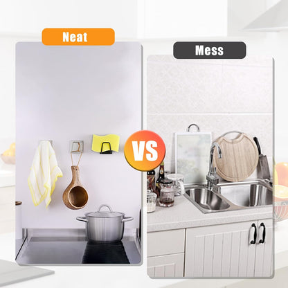 Adhesive Sponge Holder for Kitchen Sink