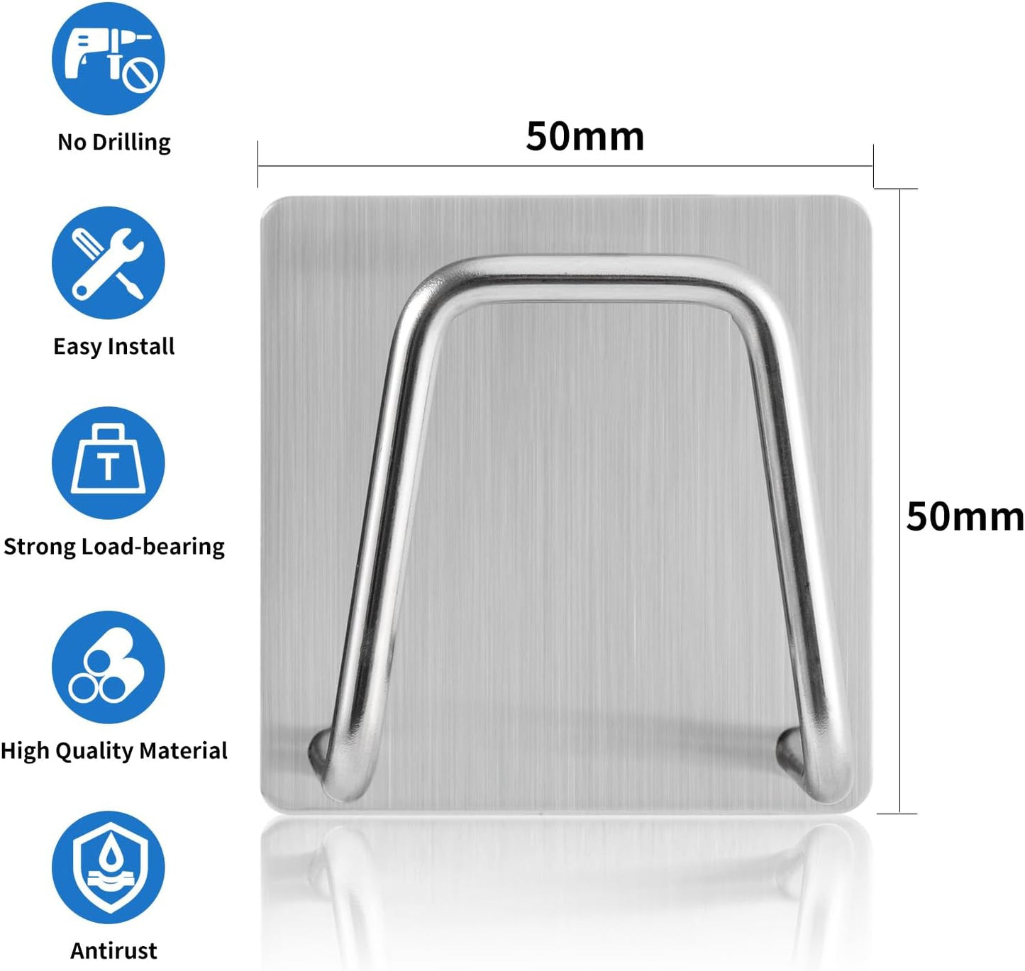 Adhesive Sponge Holder for Kitchen Sink