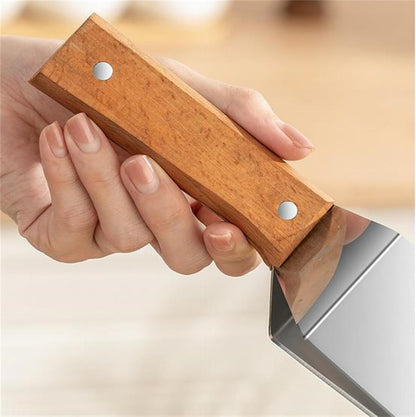 Triangle Watermelon Cutter Large Piece Watermelon Slicer Stainless Steel Summer