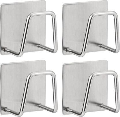Adhesive Sponge Holder for Kitchen Sink