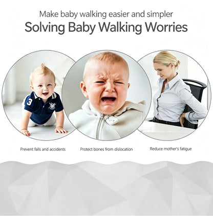 Walking Assistant Harness,Walking Learning Belt Helper Walker Wings Safety Walking Harness Walker