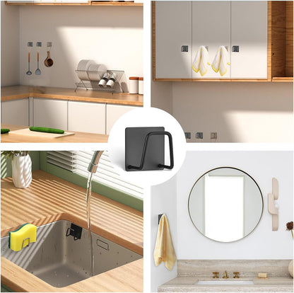 Adhesive Sponge Holder for Kitchen Sink