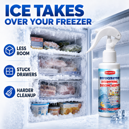 MCOIKY®  𝐑𝐞𝐟𝐫𝐢𝐠𝐞𝐫𝐚𝐭𝐨𝐫 𝐃𝐞𝐟𝐫𝐨𝐬𝐭𝐢𝐧𝐠 𝐃𝐞𝐢𝐜𝐢𝐧𝐠 𝐀𝐠𝐞𝐧𝐭