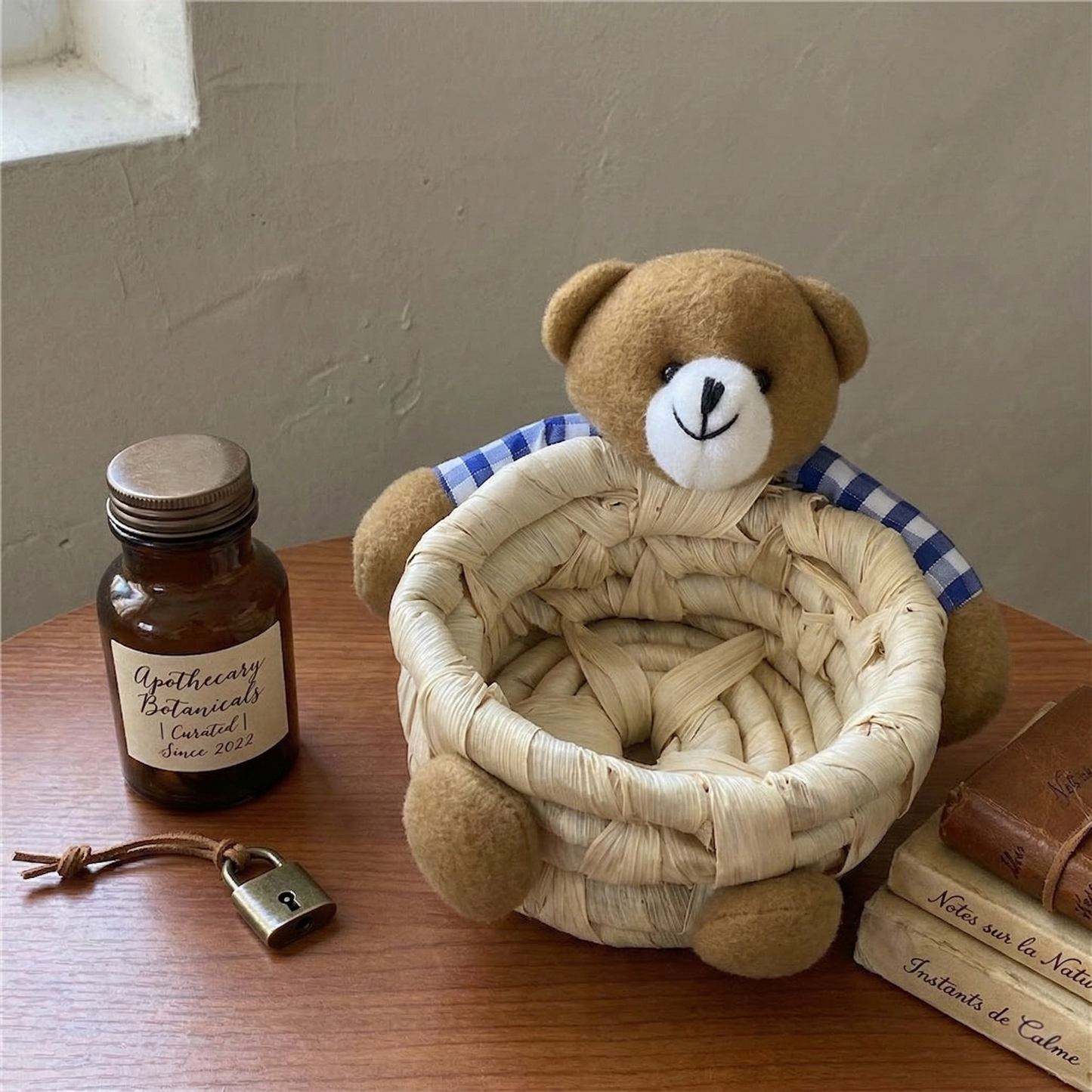 Bear-y Aesthetic Organizer