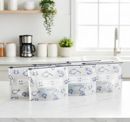 Reusable Food Bags