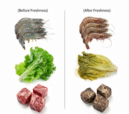 Reusable Food Bags