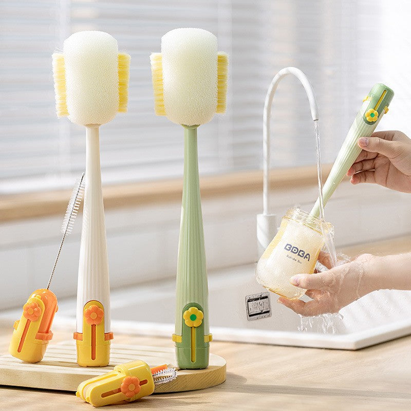 5-in-1 Bottle & Straw Cleaning Brush