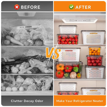 Food-Grade Multi-Purpose Storage Container
