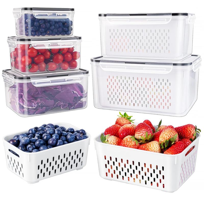 Food-Grade Multi-Purpose Storage Container