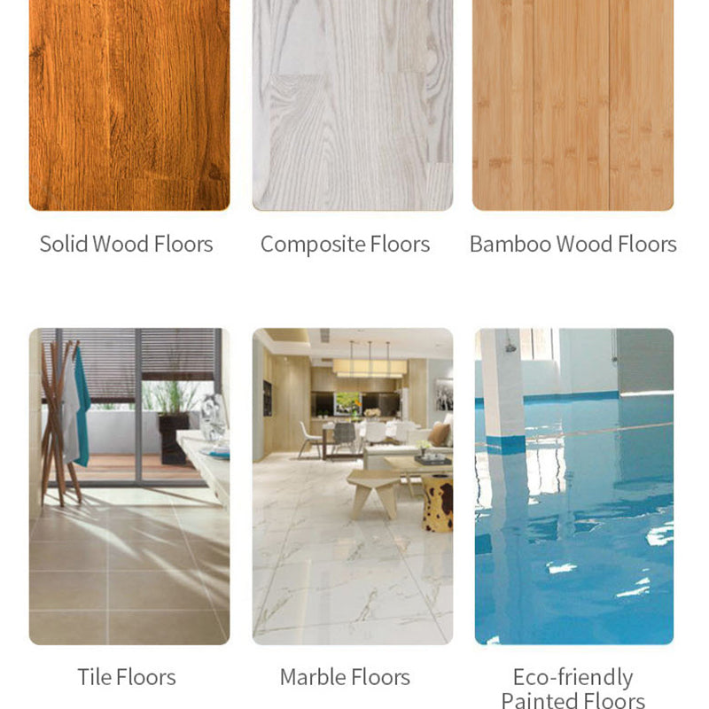60-Pieces Multi-Effect Floor Cleaning Sheets