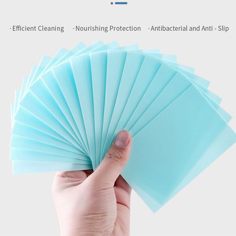 60-Pieces Multi-Effect Floor Cleaning Sheets