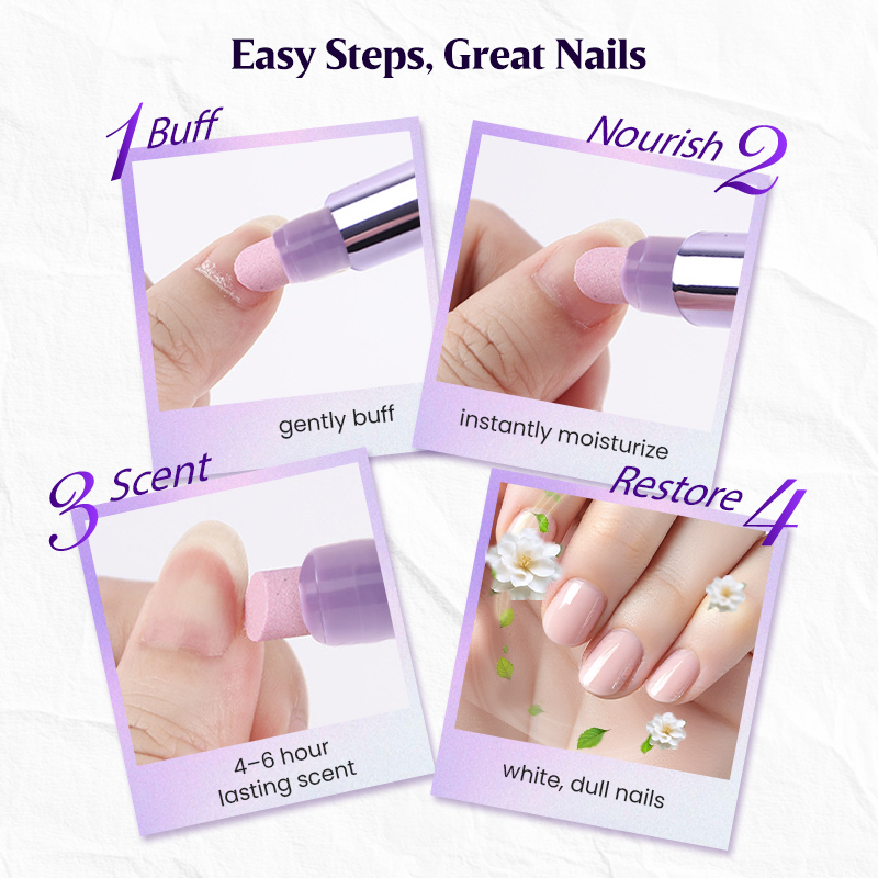 💜New Upgraded 3-in-1 Nail Care Pen💅